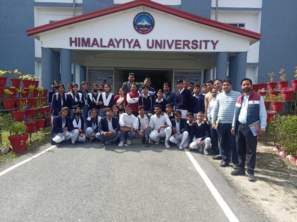 top university in dehradun