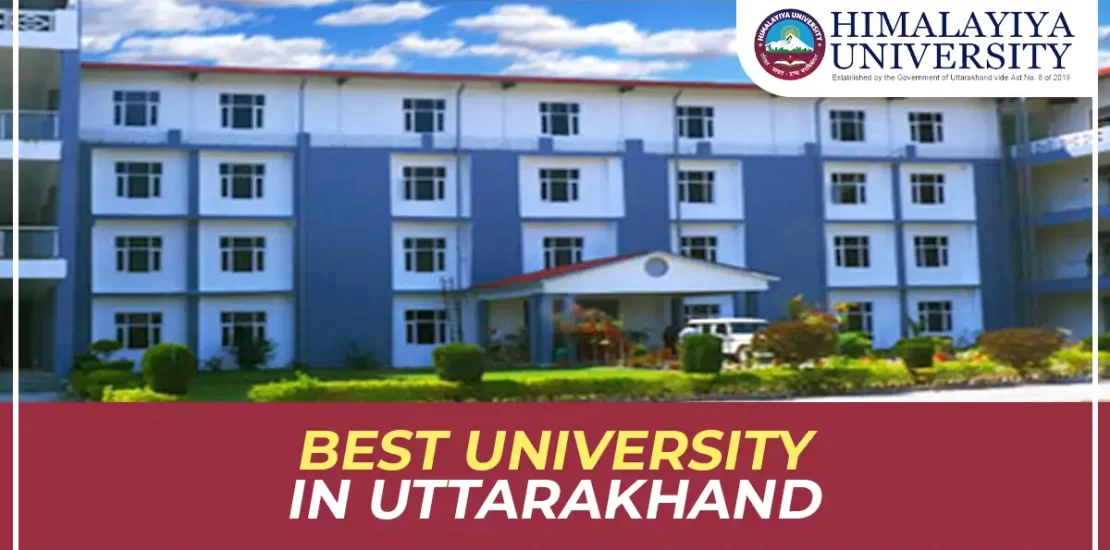 Best University in Uttarakhand